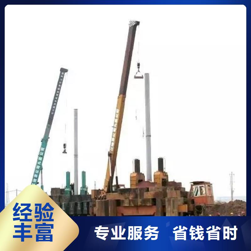 无锡水上打桩怎么定位在线咨询水上打桩